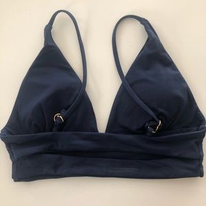 Athleta Triangle Bikini Top